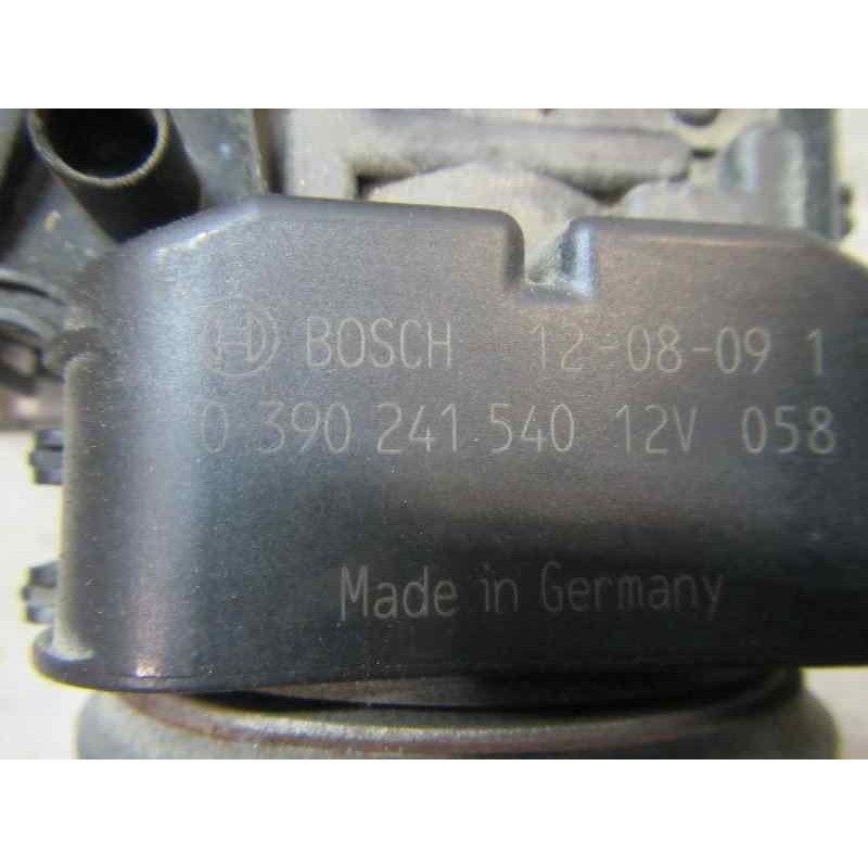 Recambio de motor limpia delantero para peugeot 208 1.4 hdi fap referencia OEM IAM 9673222580 0390241540 0390241540