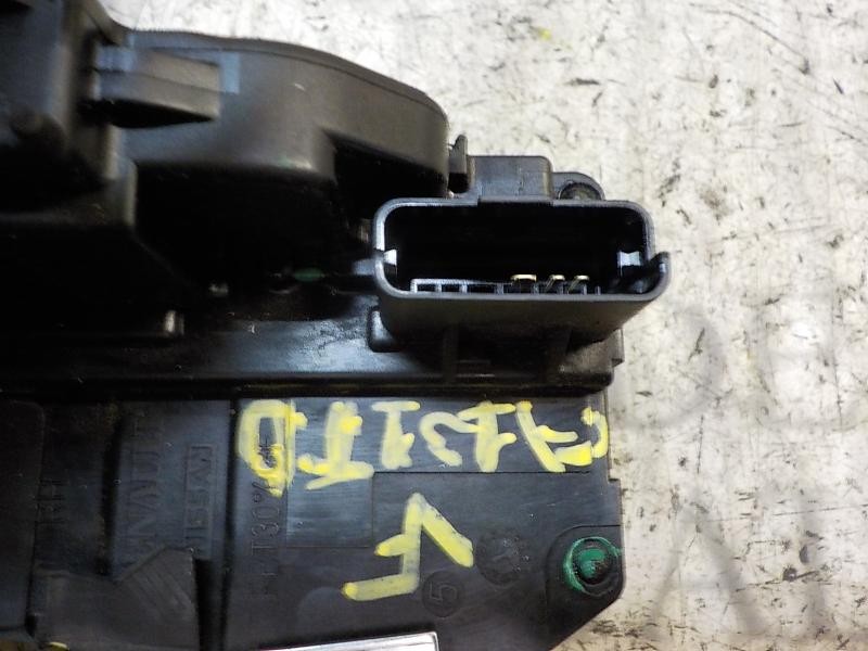 Recambio de cerradura puerta trasera derecha para nissan note 1.5 dci turbodiesel cat referencia OEM IAM   