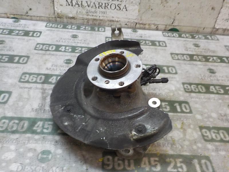Recambio de mangueta delantera izquierda para bmw serie 5 touring (f11) 520d referencia OEM IAM 31216775769  