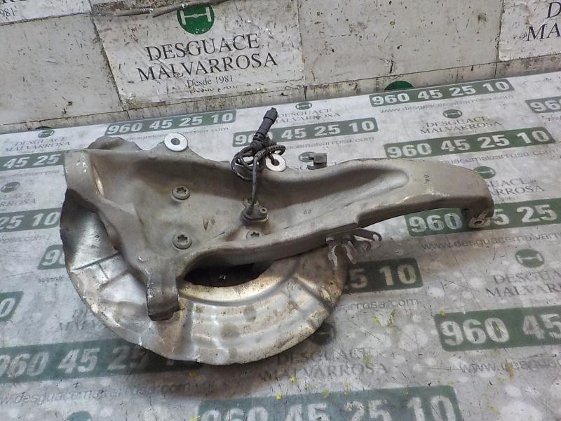 Recambio de mangueta delantera izquierda para bmw serie 5 touring (f11) 520d referencia OEM IAM 31216775769  