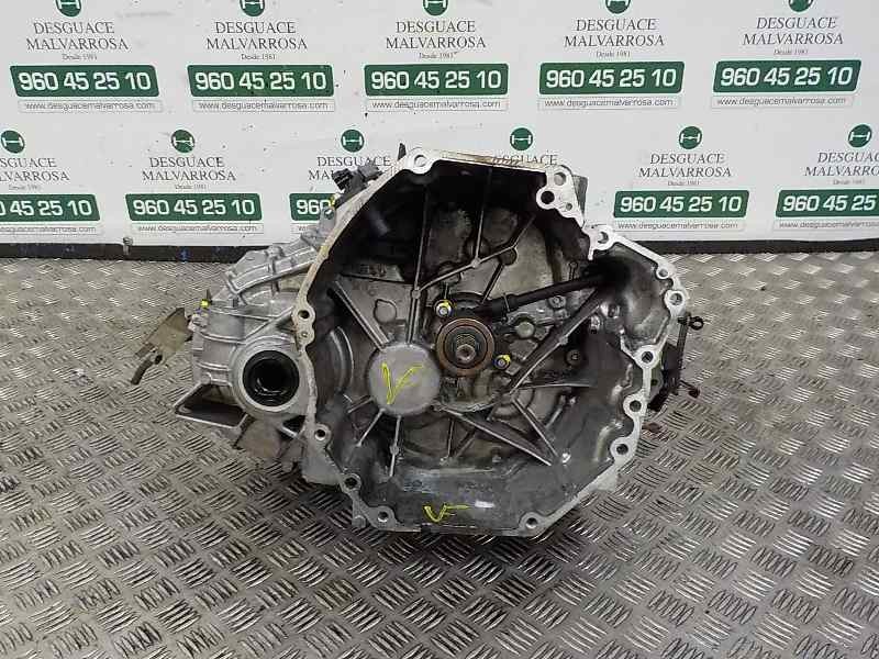 Recambio de caja cambios para nissan x-trail (t32) 1.6 dci turbodiesel cat referencia OEM IAM  4BR0D 