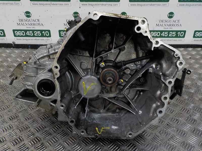 Recambio de caja cambios para nissan x-trail (t32) 1.6 dci turbodiesel cat referencia OEM IAM  4BR0D 