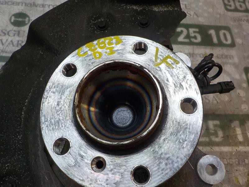 Recambio de mangueta delantera izquierda para bmw serie 5 touring (f11) 520d referencia OEM IAM 31216775769  