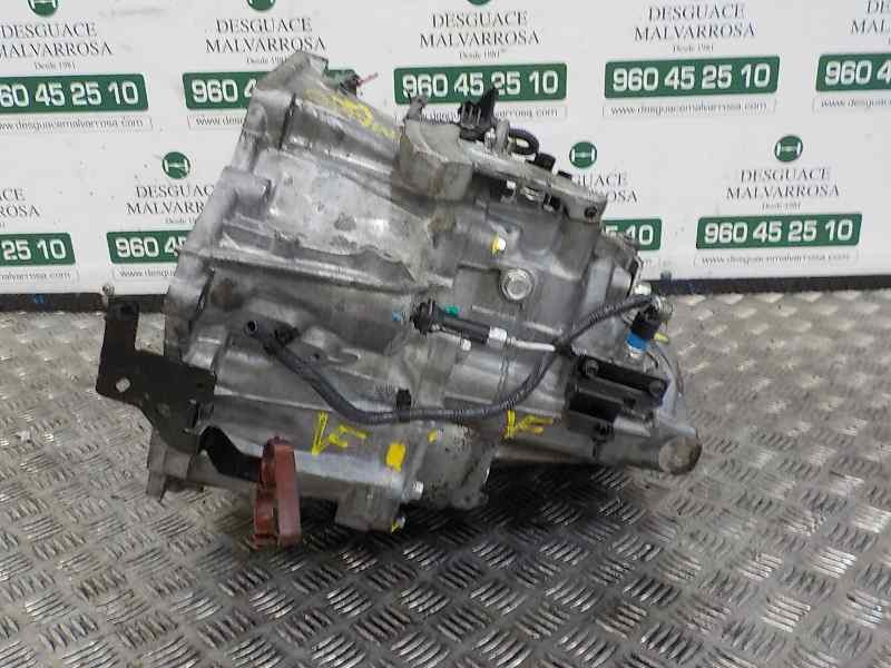 Recambio de caja cambios para nissan x-trail (t32) 1.6 dci turbodiesel cat referencia OEM IAM  4BR0D 