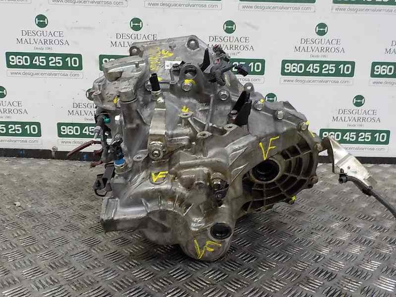 Recambio de caja cambios para nissan x-trail (t32) 1.6 dci turbodiesel cat referencia OEM IAM  4BR0D 