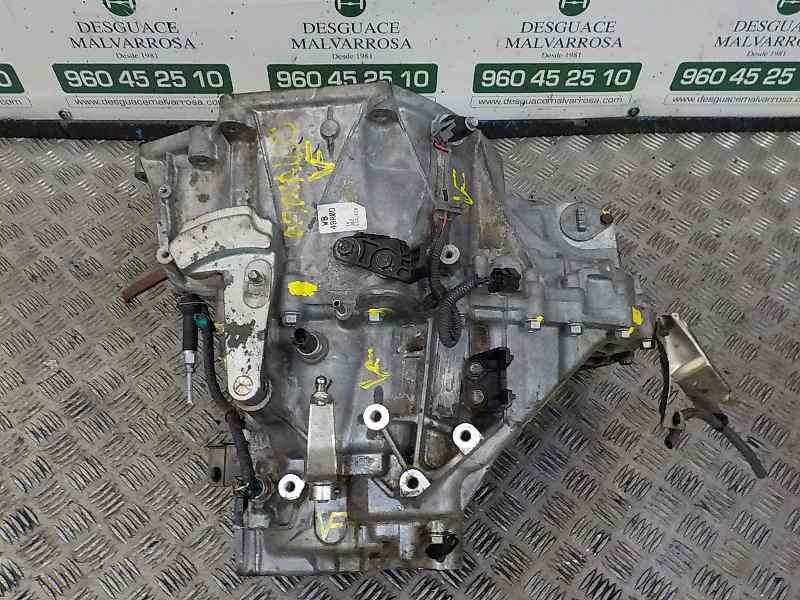Recambio de caja cambios para nissan x-trail (t32) 1.6 dci turbodiesel cat referencia OEM IAM  4BR0D 