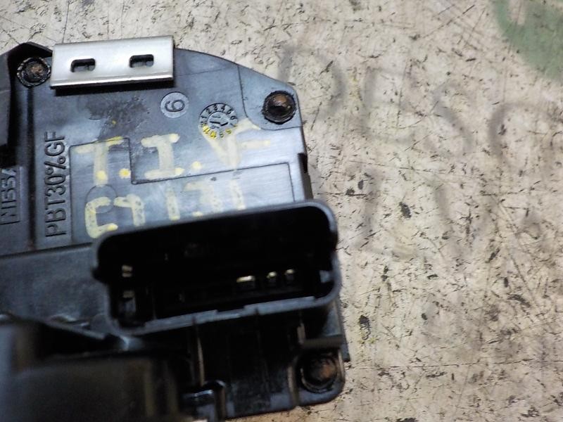 Recambio de cerradura puerta trasera izquierda para nissan note 1.5 dci turbodiesel cat referencia OEM IAM   