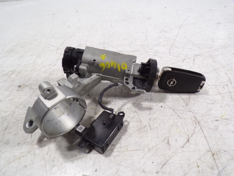 Recambio de antirrobo para opel mokka 1.6 cdti dpf referencia OEM IAM  14737994 