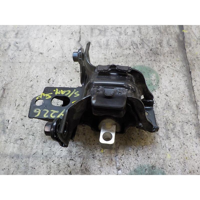 Recambio de soporte cambio para seat ibiza sc (6p5) 1.4 tdi referencia OEM IAM 6Q0199555AT  