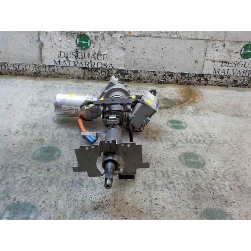 Recambio de columna direccion para nissan note 1.5 dci turbodiesel cat referencia OEM IAM   