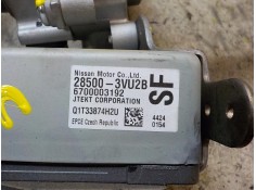 Recambio de columna direccion para nissan note 1.5 dci turbodiesel cat referencia OEM IAM    2