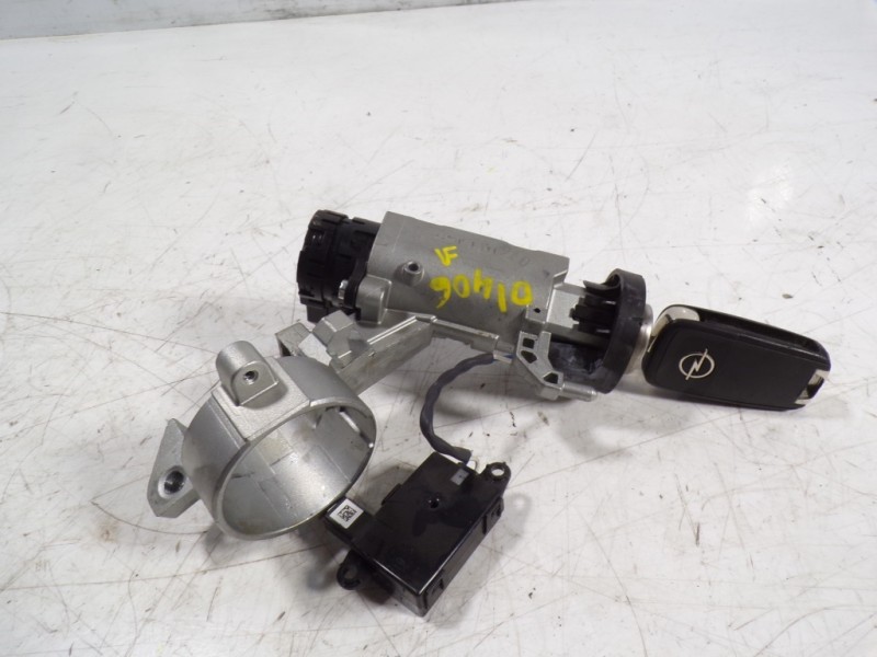 Recambio de antirrobo para opel mokka 1.6 cdti dpf referencia OEM IAM  14737994 