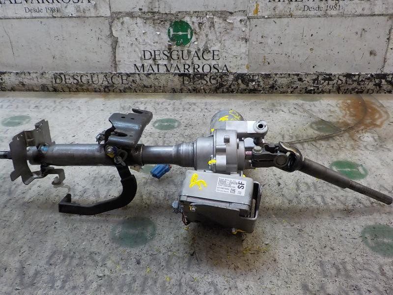 Recambio de columna direccion para nissan note 1.5 dci turbodiesel cat referencia OEM IAM   