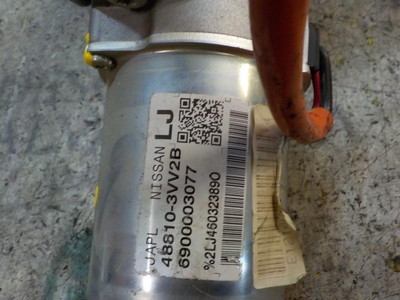 Recambio de columna direccion para nissan note 1.5 dci turbodiesel cat referencia OEM IAM   