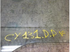 Recambio de cristal puerta delantero derecho para nissan note 1.5 dci turbodiesel cat referencia OEM IAM    2