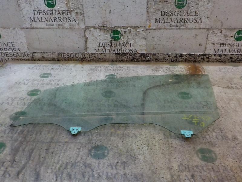 Recambio de cristal puerta delantero izquierdo para nissan note 1.5 dci turbodiesel cat referencia OEM IAM   