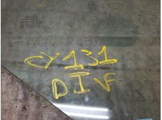 Recambio de cristal puerta delantero izquierdo para nissan note 1.5 dci turbodiesel cat referencia OEM IAM    2