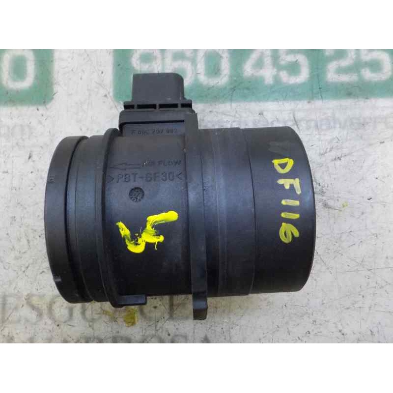 Recambio de caudalimetro para bmw x1 (e84) 2.0 turbodiesel cat referencia OEM IAM 13628509724 7788743 0281002567