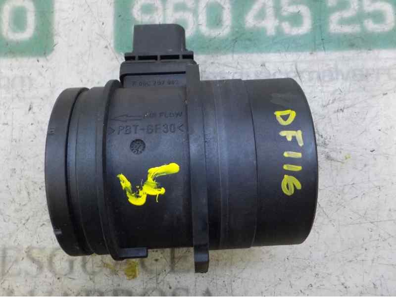 Recambio de caudalimetro para bmw x1 (e84) 2.0 turbodiesel cat referencia OEM IAM 13628509724 7788743 0281002567