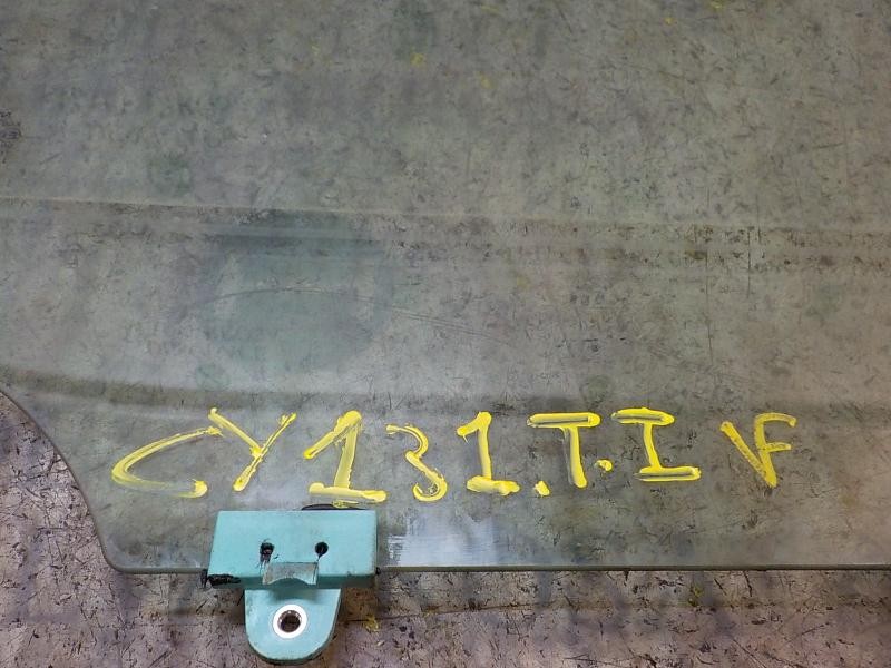 Recambio de cristal puerta trasero izquierdo para nissan note 1.5 dci turbodiesel cat referencia OEM IAM   