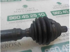 Recambio de transmision derecha para volkswagen jetta (1k2) 1.9 tdi referencia OEM IAM    2