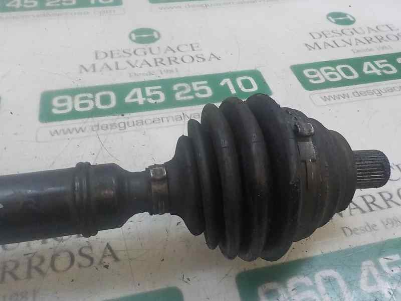 Recambio de transmision derecha para volkswagen jetta (1k2) 1.9 tdi referencia OEM IAM   