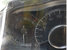 Recambio de cuadro instrumentos para nissan note 1.5 dci turbodiesel cat referencia OEM IAM    2