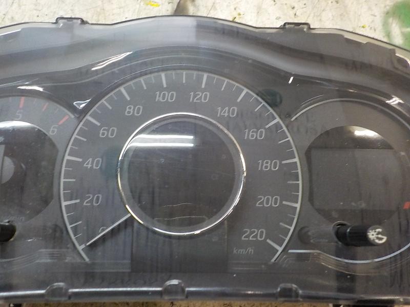 Recambio de cuadro instrumentos para nissan note 1.5 dci turbodiesel cat referencia OEM IAM   