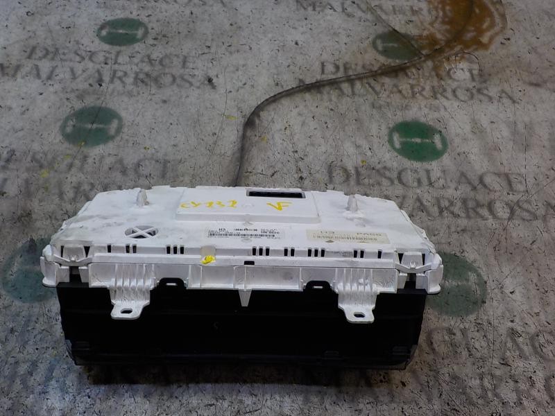 Recambio de cuadro instrumentos para nissan note 1.5 dci turbodiesel cat referencia OEM IAM   