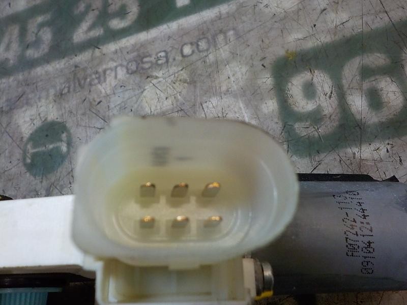 Recambio de motor elevalunas trasero derecho para bmw serie 5 touring (f11) 520d referencia OEM IAM 51337271564  