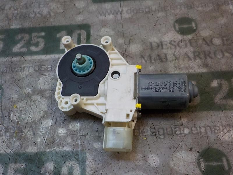 Recambio de motor elevalunas trasero izquierdo para bmw serie 5 touring (f11) 520d referencia OEM IAM 51337271563  