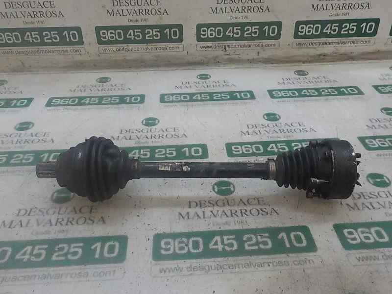 Recambio de transmision izquierda para volkswagen jetta (1k2) 1.9 tdi referencia OEM IAM   