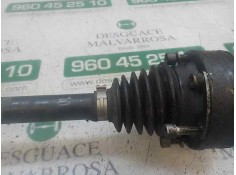 Recambio de transmision izquierda para volkswagen jetta (1k2) 1.9 tdi referencia OEM IAM    2