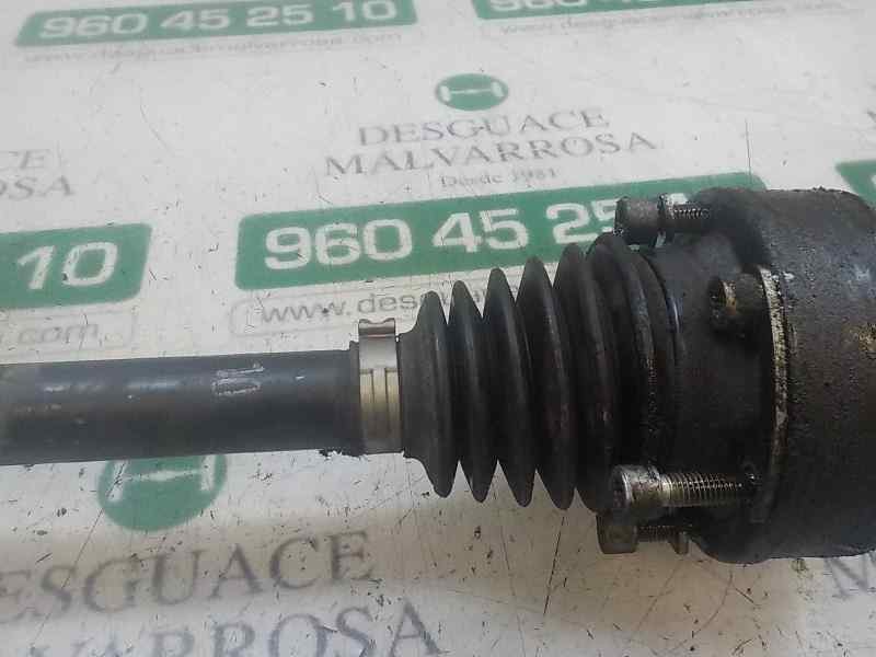 Recambio de transmision izquierda para volkswagen jetta (1k2) 1.9 tdi referencia OEM IAM   