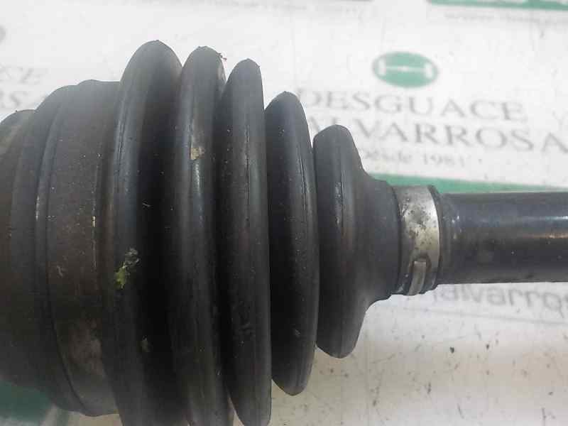 Recambio de transmision izquierda para volkswagen jetta (1k2) 1.9 tdi referencia OEM IAM   