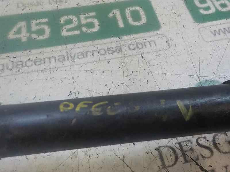 Recambio de transmision izquierda para volkswagen jetta (1k2) 1.9 tdi referencia OEM IAM   