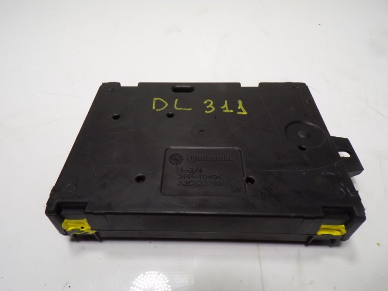 Recambio de modulo electronico para renault clio iv 0.9 tce referencia OEM IAM 284B10447R 284B10447R 