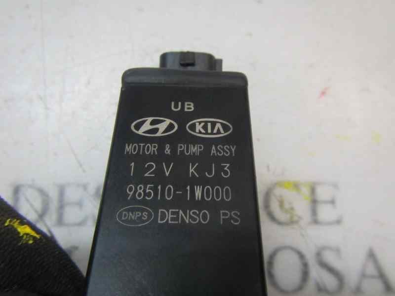 Recambio de bomba limpia para kia rio drive referencia OEM IAM 985101W000 985101W000 