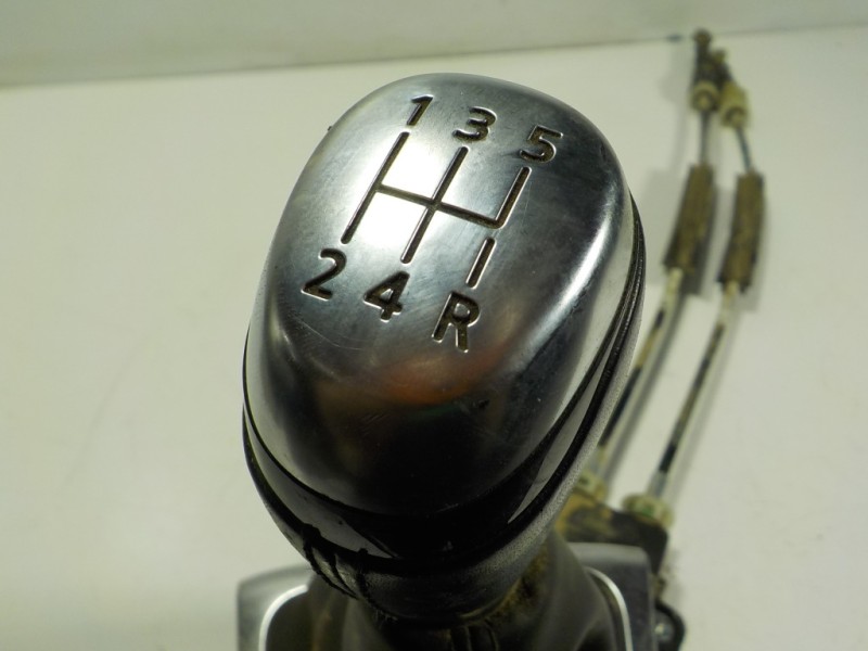 Recambio de palanca cambio para renault captur 1.5 dci diesel fap energy referencia OEM IAM 349019559R 349017101R 