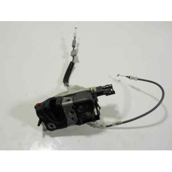 CERRADURA PUERTA TRASERA IZQUIERDA 292854 