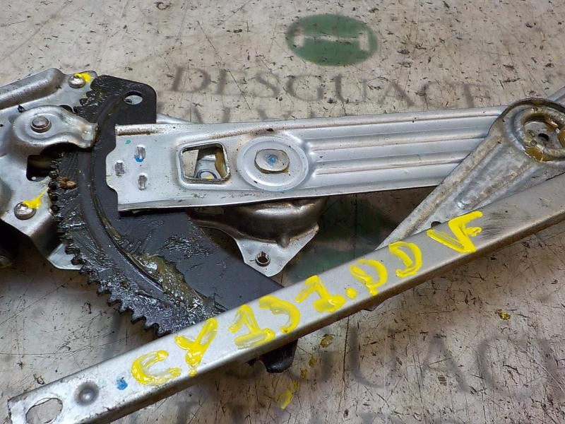 Recambio de elevalunas delantero derecho para nissan note 1.5 dci turbodiesel cat referencia OEM IAM   