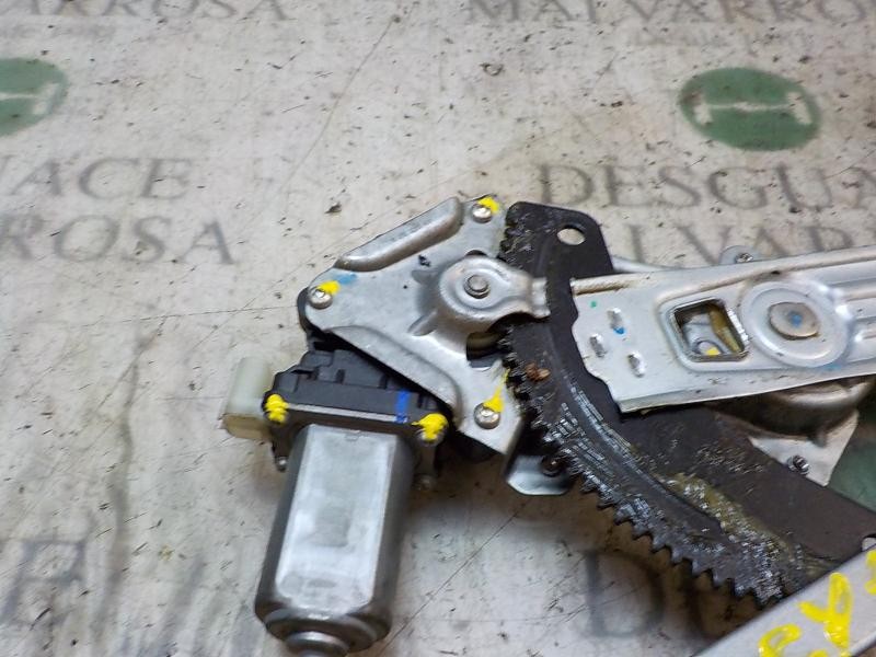 Recambio de elevalunas delantero derecho para nissan note 1.5 dci turbodiesel cat referencia OEM IAM   