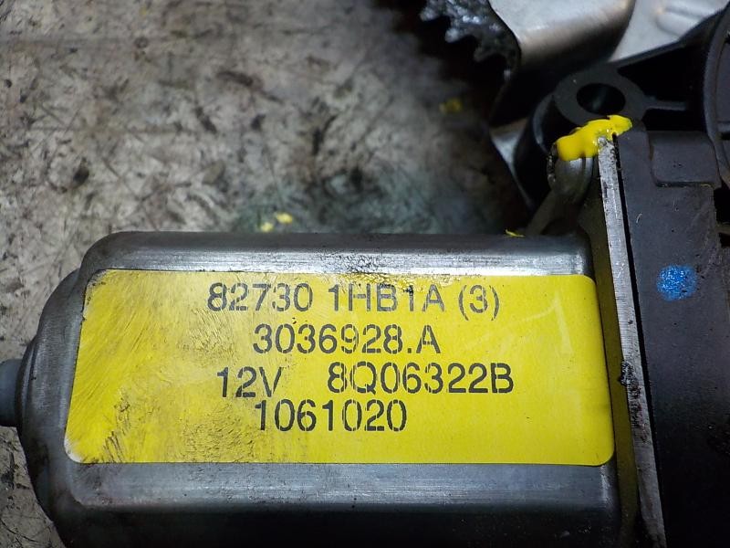 Recambio de elevalunas delantero derecho para nissan note 1.5 dci turbodiesel cat referencia OEM IAM   