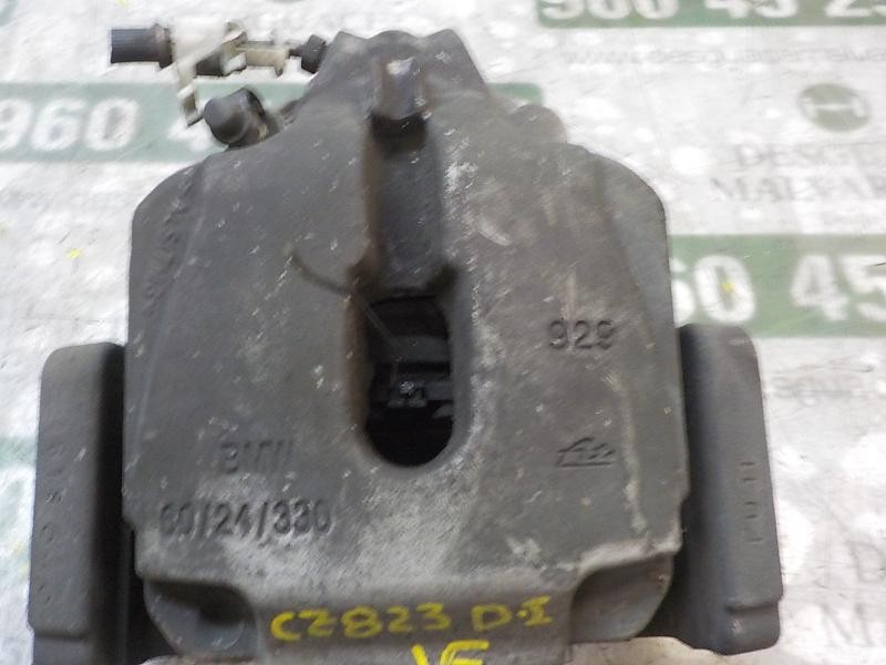 Recambio de pinza freno delantera izquierda para bmw serie 5 touring (f11) 520d referencia OEM IAM 34116791919  