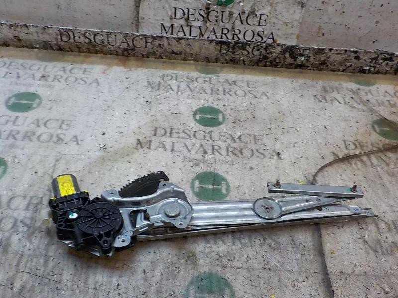 Recambio de elevalunas delantero derecho para nissan note 1.5 dci turbodiesel cat referencia OEM IAM   