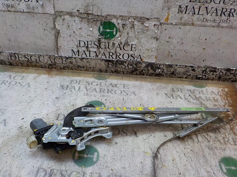 Recambio de elevalunas delantero izquierdo para nissan note 1.5 dci turbodiesel cat referencia OEM IAM   