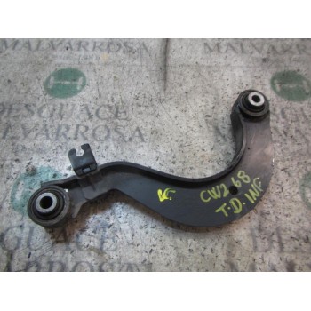 BRAZO SUSPENSION INFERIOR TRASERO DERECHO 1K0505323N 