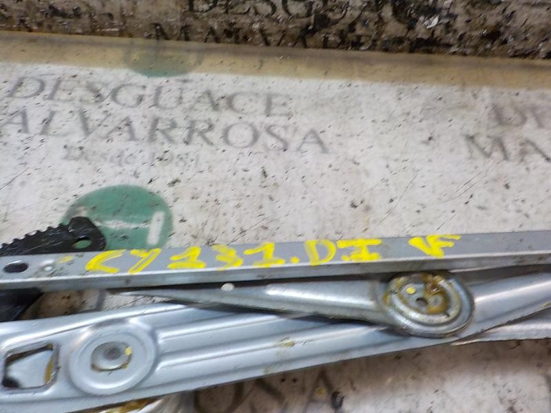 Recambio de elevalunas delantero izquierdo para nissan note 1.5 dci turbodiesel cat referencia OEM IAM   