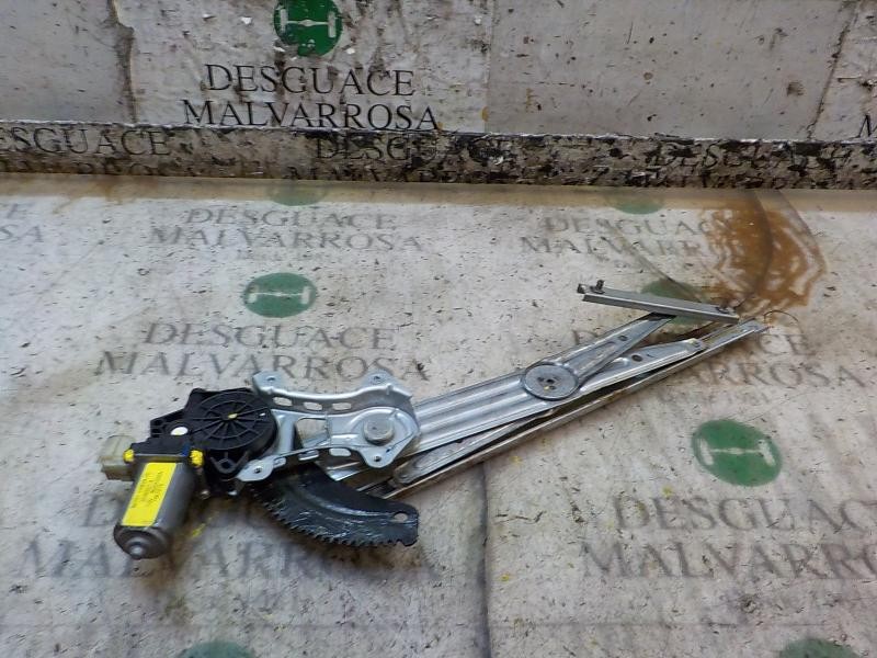 Recambio de elevalunas delantero izquierdo para nissan note 1.5 dci turbodiesel cat referencia OEM IAM   