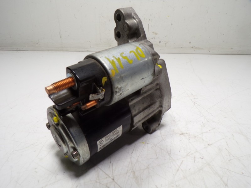Recambio de motor arranque para renault clio iv 0.9 tce referencia OEM IAM 233000557R 233000557R 